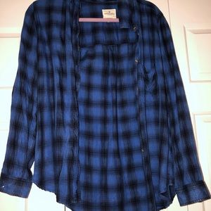 American Eagle Outfitters Flannel